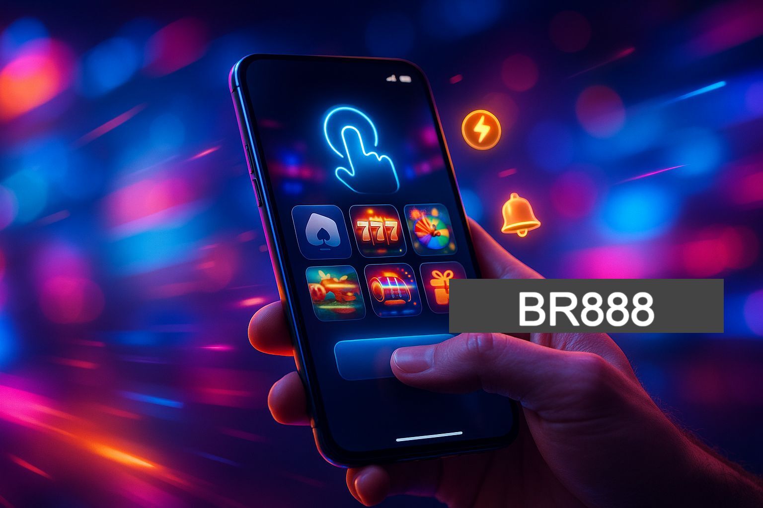 Benefícios do App