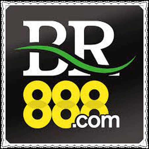 Imagem promocional da BR888 mostrando a plataforma e suas vantagens