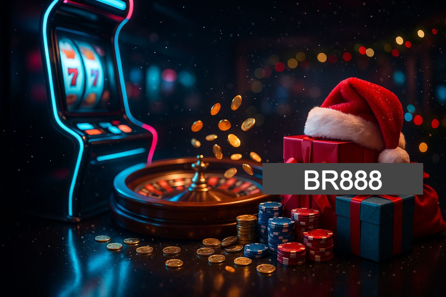 Benefícios do BR888