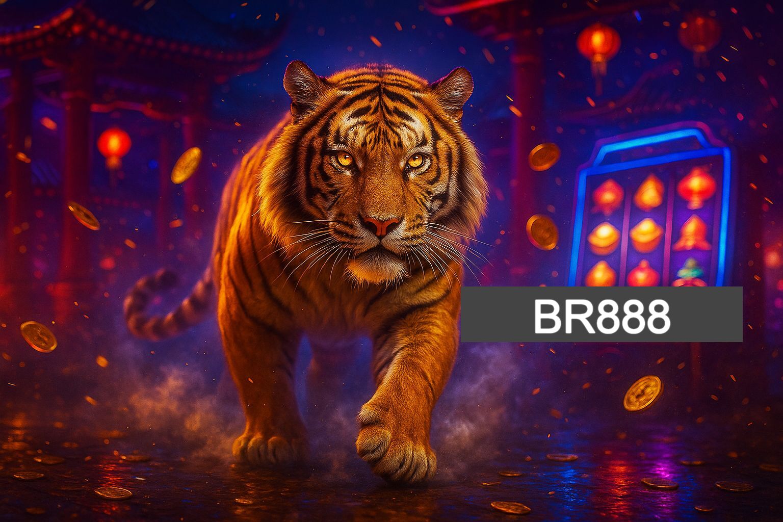 Características do Fortune Tiger