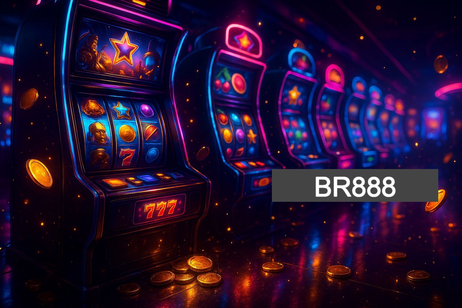 Benefícios dos Slots